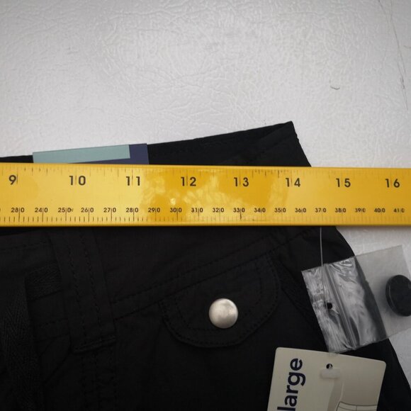 NWT Reitmans Ladies Size 5 Washable Stretch Wide Leg Preferred Fit Cargo Pants - Picture 14 of 16